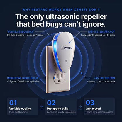 Banish Pests For Good