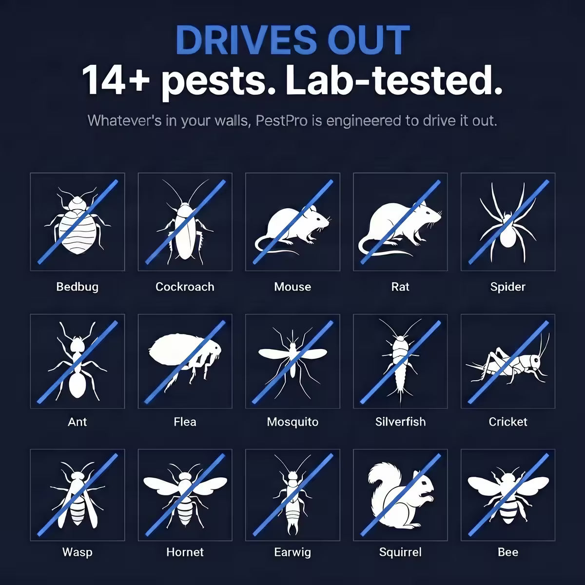 Banish Pests For Good
