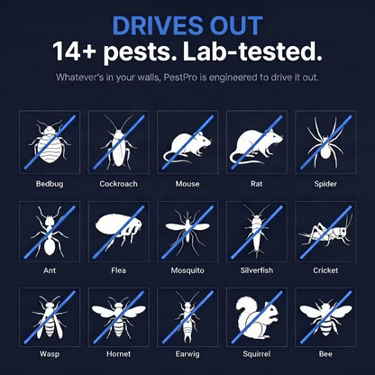 Banish Pests For Good