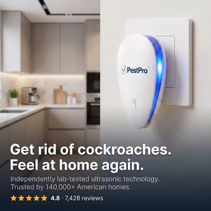 Banish Pests For Good